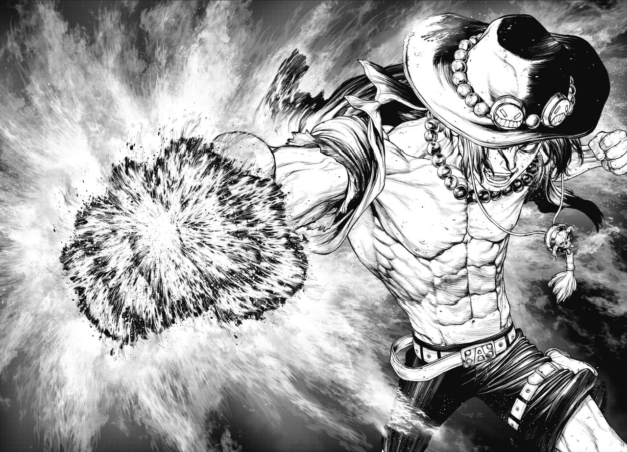 Portgas D Ace From Ace Novel 1 Part 2 Portgas D Ace From Ace Novel 1 Part 2