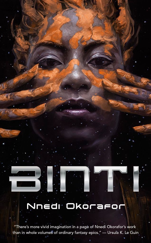 superheroesincolor:  Nnedi Okorafor’s Binti “Binti is the first story that World