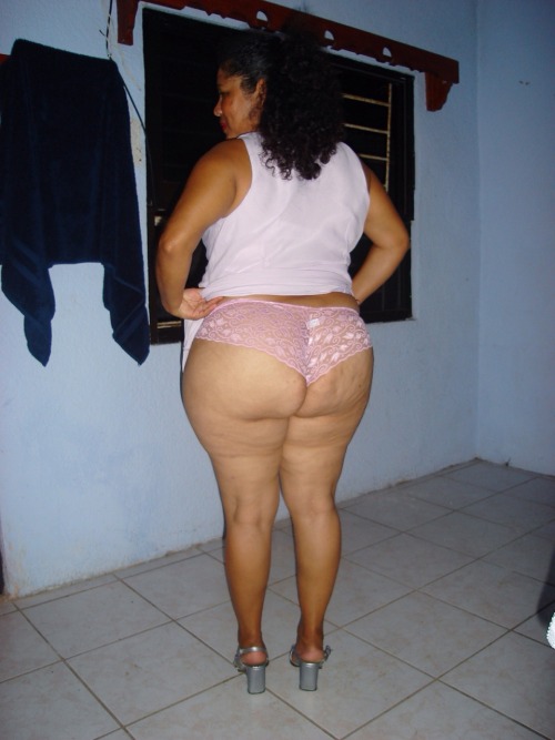 latinagorditas: Mature BBW Latina Culo