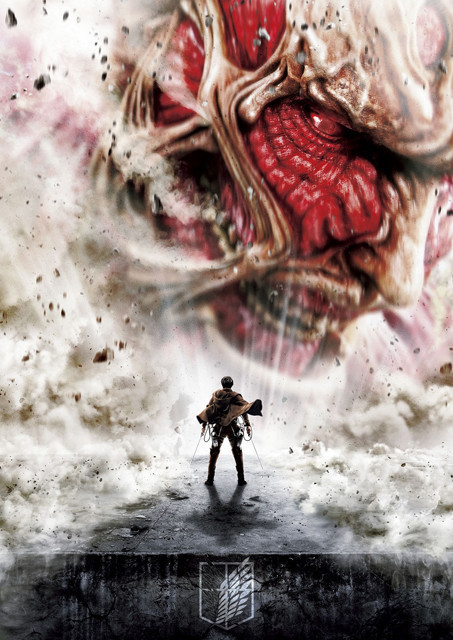 Attack on Titan: Part I (Live-Action Movie)