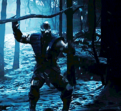 the-la-li-lu-le-lowdown:  Mortal Kombat X (2015)   Ah yeah! Mortal Kombat is back!!