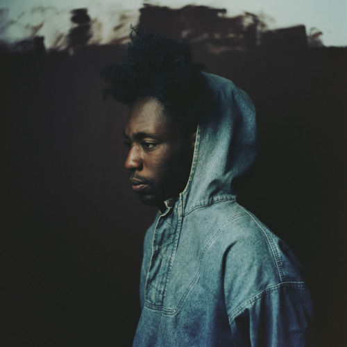 rogwalker:  Test Shot: Olu Alege