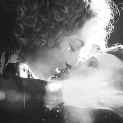 borntosavethedoctor:   UNTIL  D E A T H  DO US PART  Happy River &amp; Doctor