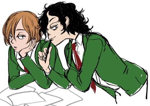 junjouprince:  more pedal