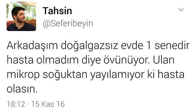 Tahsin
@Seferibeyin
Arkadaş...