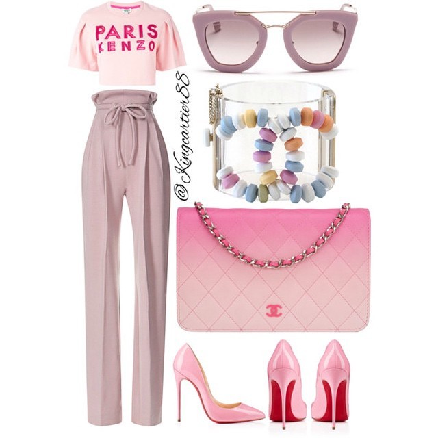 Confessions Of Cartier • ON WEDNESDAY’S WE WEAR PINK...