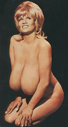 vintage-racks:Chesty Morgan porn pictures