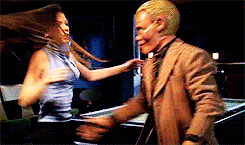lordharrypotter:  Buffy the Vampire Slayer, THE MUSICAL.Once More, with Feeling 