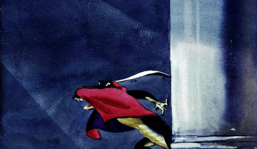 scurviesdisneyblog:Fantasia concept art