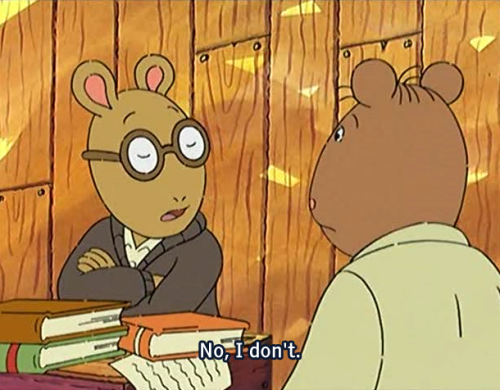 arthur out of context