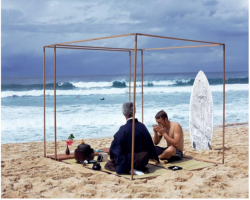 thephotoregistry:  Malcolm, Sunset Beach, Hawaii, 2004Pierre Sernet