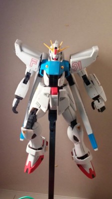 出来たー！F91