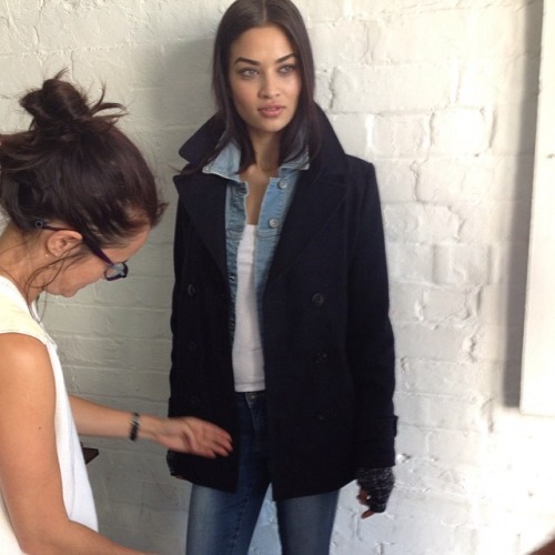 australianbeyonce:  Shanina Shaik  adult photos