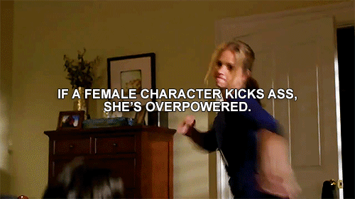 Criminal Minds Ladies [insp.]