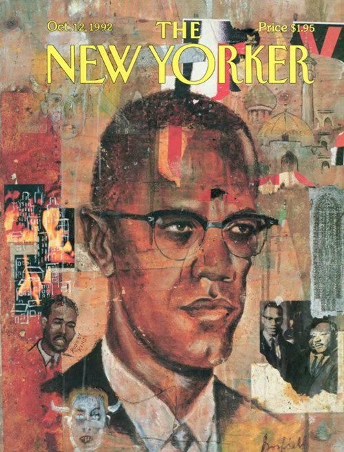 Malcolm X by Thulani Davis