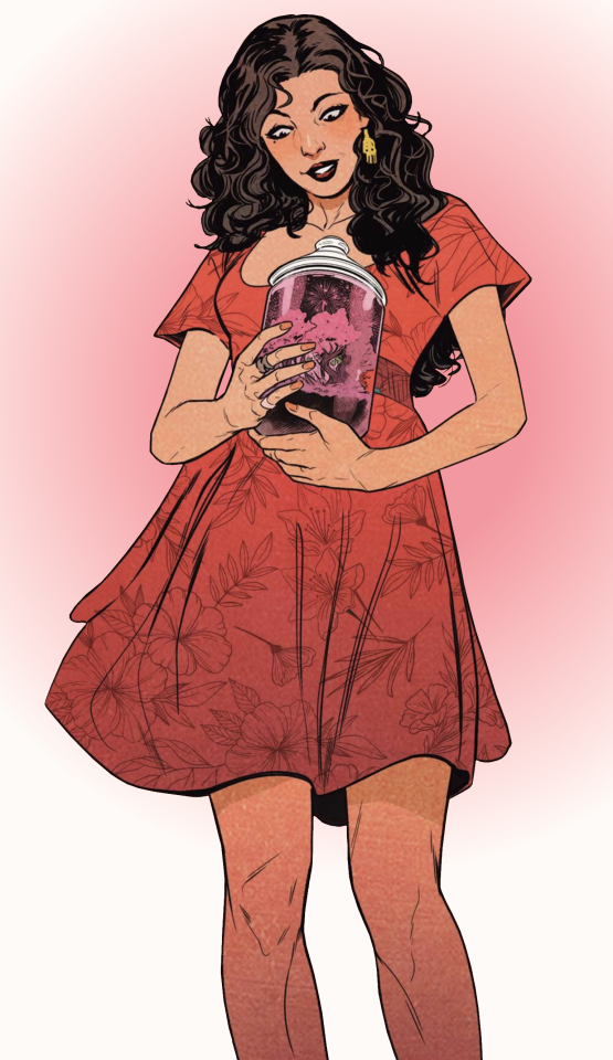 Wanda Maximoff