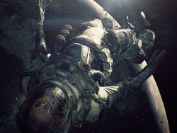 ghost-overlord:  Dead In space or death in