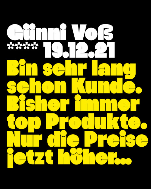 Review Hanje typeface… *****Hanje is an ultra heavy display typeface. Its very dense and