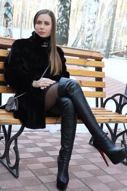 luxslave:  Boots! 