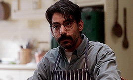 Rahul Kohli As Owen Sharma In The Haunting Of Bly Manor