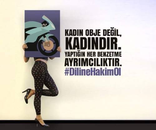 yanibasimdaan:Kadın kadındır.Kadın Kadındır, Çiçek Babandır!