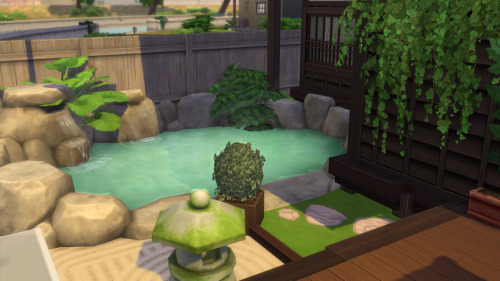 Masashi HomeHome No CC, playtested and furnished. Moveobjects must be “on” before placing.2 Bedrooms