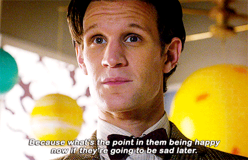 lonelygodinthetardis: DOCTOR WHO | The Doctor, the Widow, and the Wardrobe