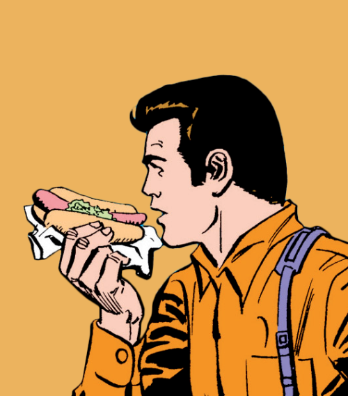 dailyspiderman: Peter Parker by Ross Andru