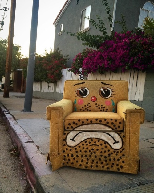 Sex escapekit:  Sad Clowns LA-based street artist pictures