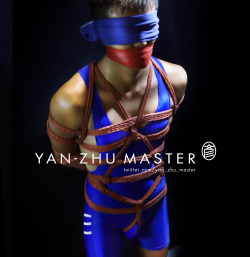 Yan-Zhu-Master:    有雙小狗眼的奴光是與他對看就被融掉惹所以第一件事就是蒙了眼再上~~!!!!!