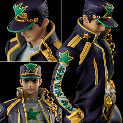 Jotaro Kujo (Part 6) figure pen by Sentinel revealed + pre-orders now open!Price: ¥5,000; Scheduled 