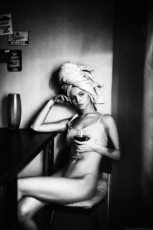 new vintage…by ©Alina Lebedevabest of Lingerie (and Photography)www.radical-lingerie.com