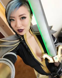 porocosplay:  More League Cosplay 