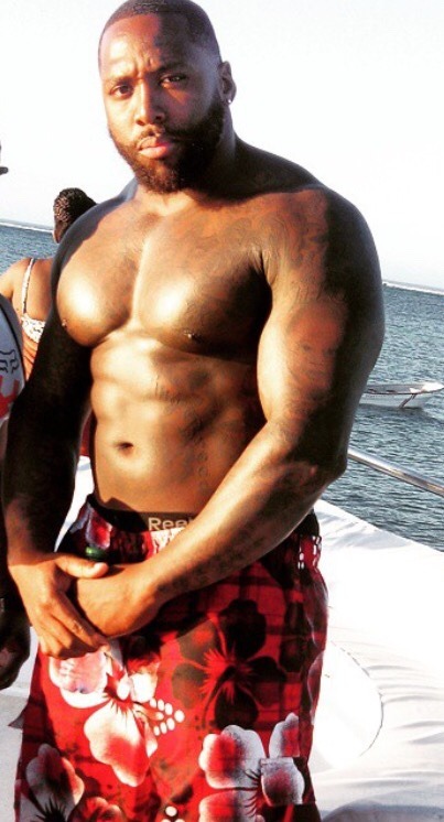 kmtbreck11:  badazzbtm:  Mr Lewis sexy ass AggiePride