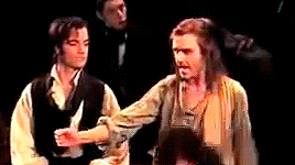 Les Mis Appreciation Quarter: Favourite Dynamic - Enjolras And Grantaire 