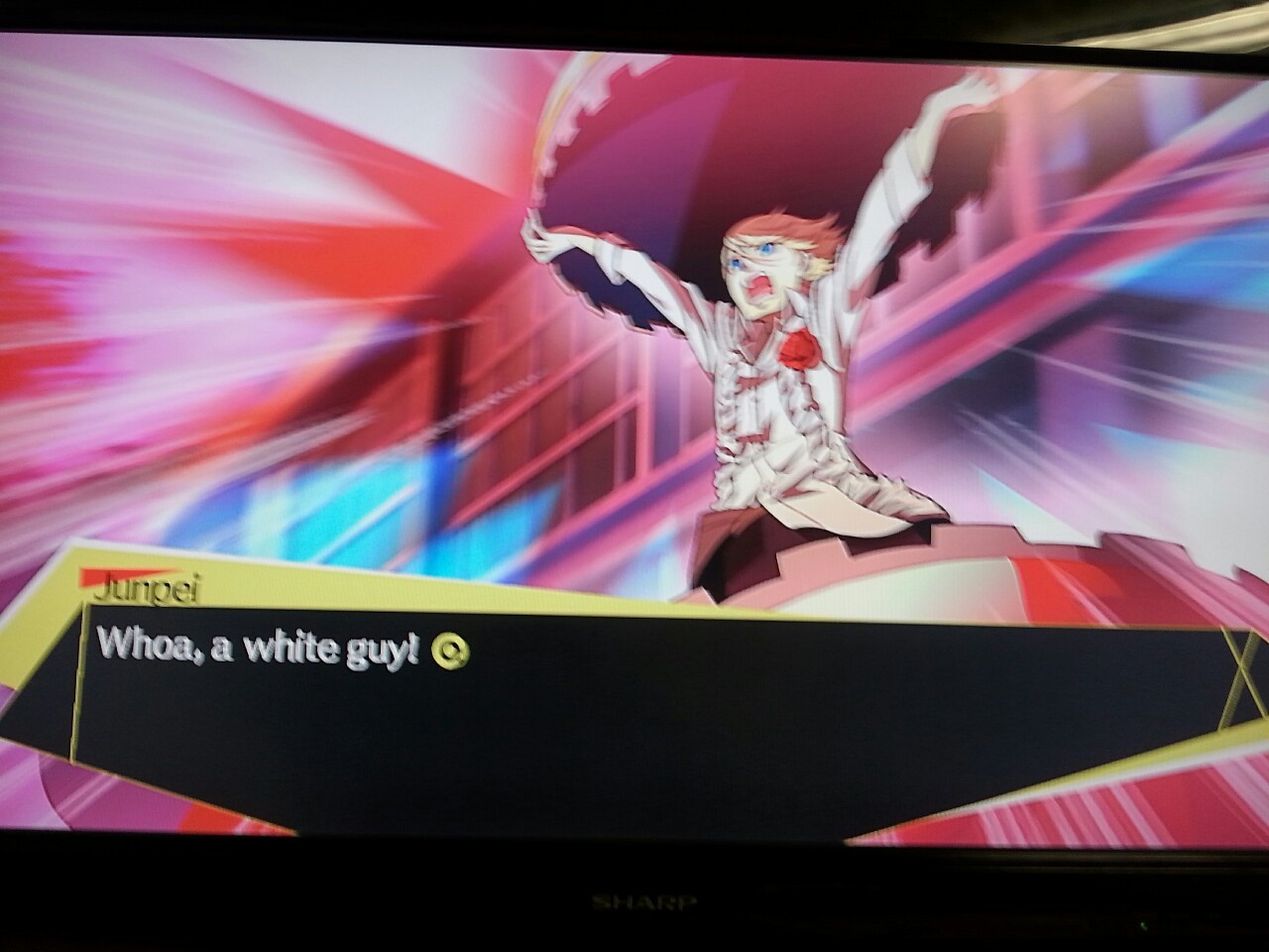 angerliz:  pepsifur:  OH MY GOD JUNPEI  #Cracker Bear-el 