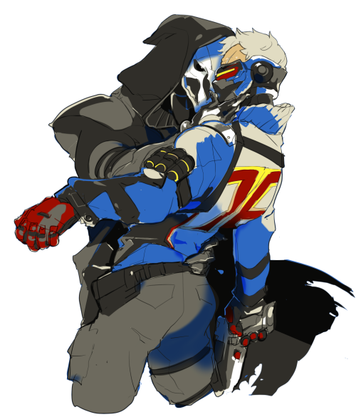 kohiu:compiled overwatch stuffs from twitter, theyre totally self-indulged tho