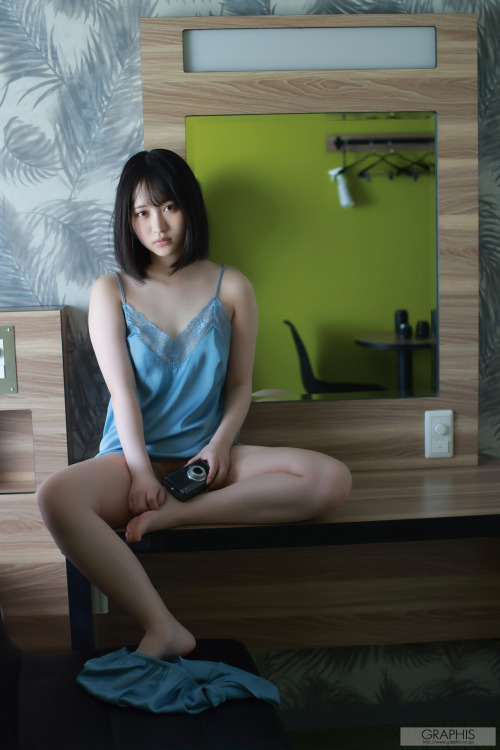 [Graphis] Gals – Rikka Ono 小野六花 Beautiful Bouquet vol.1-3