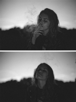 cigaretttess:Black&amp;White Blog 