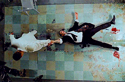 rurikids:  Constantine (2005) - Sonny, I’ve got a whole theme park full of red