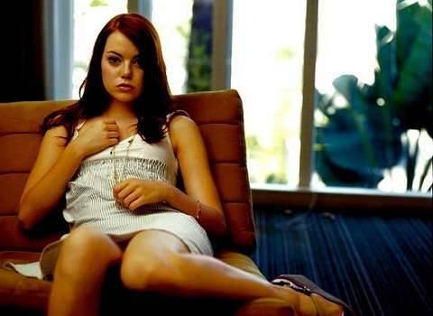 Emma Stone porn pictures