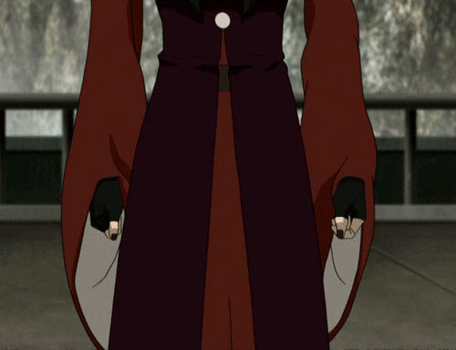 thisismyspotkatr:AVATAR CHALLENGE: Favorite Characters [5/8] Mai“You miscalculated, I love Zuk