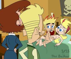 cartoonsexx2:  Sissy Blakely - Johnny Test  As requested :)