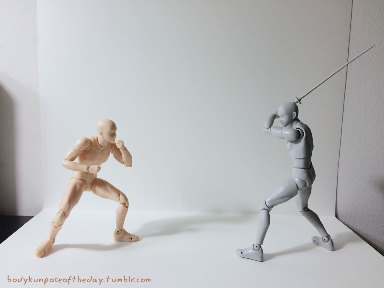 bodykunposeoftheday:  Well… that took an unexpected turn. [edited pics 2 and 7