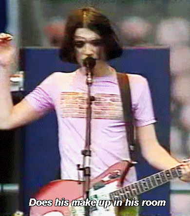 Placebo: Nancy Boy, Live 1997.