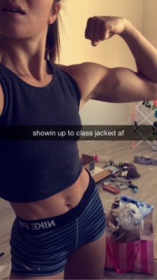 Thefitally:  Jewsquats:  Thefitally:  Today  G-D Bless This Girl. She Is One Of The