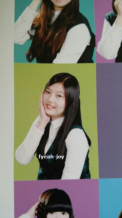 Joy Predebut