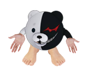 Featured image of post Danganronpa Cursed Images Monokuma View and download this 450x2363 danganronpa image with 264 favorites or browse the gallery
