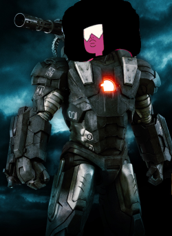 War Machine. XD