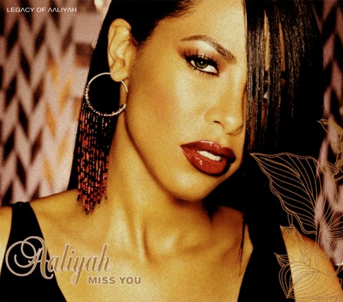 “November 16, 2002
13 years ago, Aaliyah’s song “Miss You” was released as the lead single from the posthumously released compilation album “I Care 4 U” ”